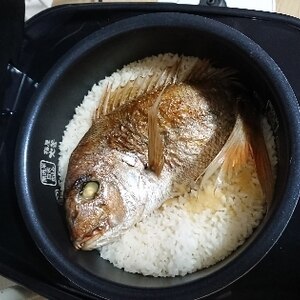 お食い初めの残りの鯛で 簡単鯛めし レシピ 作り方 By しゅんしゅんママ 楽天レシピ お食い初めの残りの鯛で 簡単鯛めし レシピ 作り方 By しゅんしゅんママ 楽天レシピ